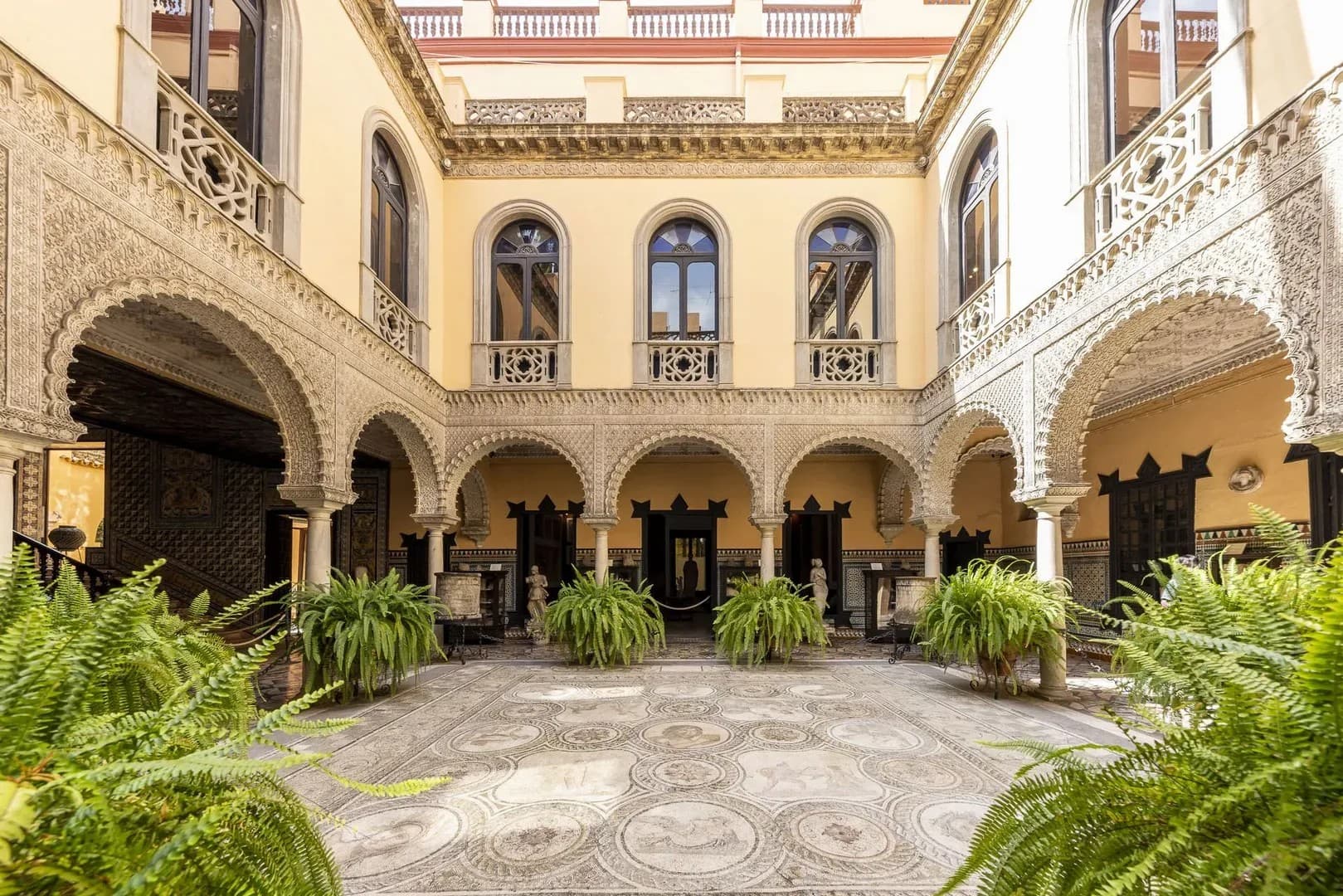 CASA PALACIO DE LA CONDESA DE LEBRIJA