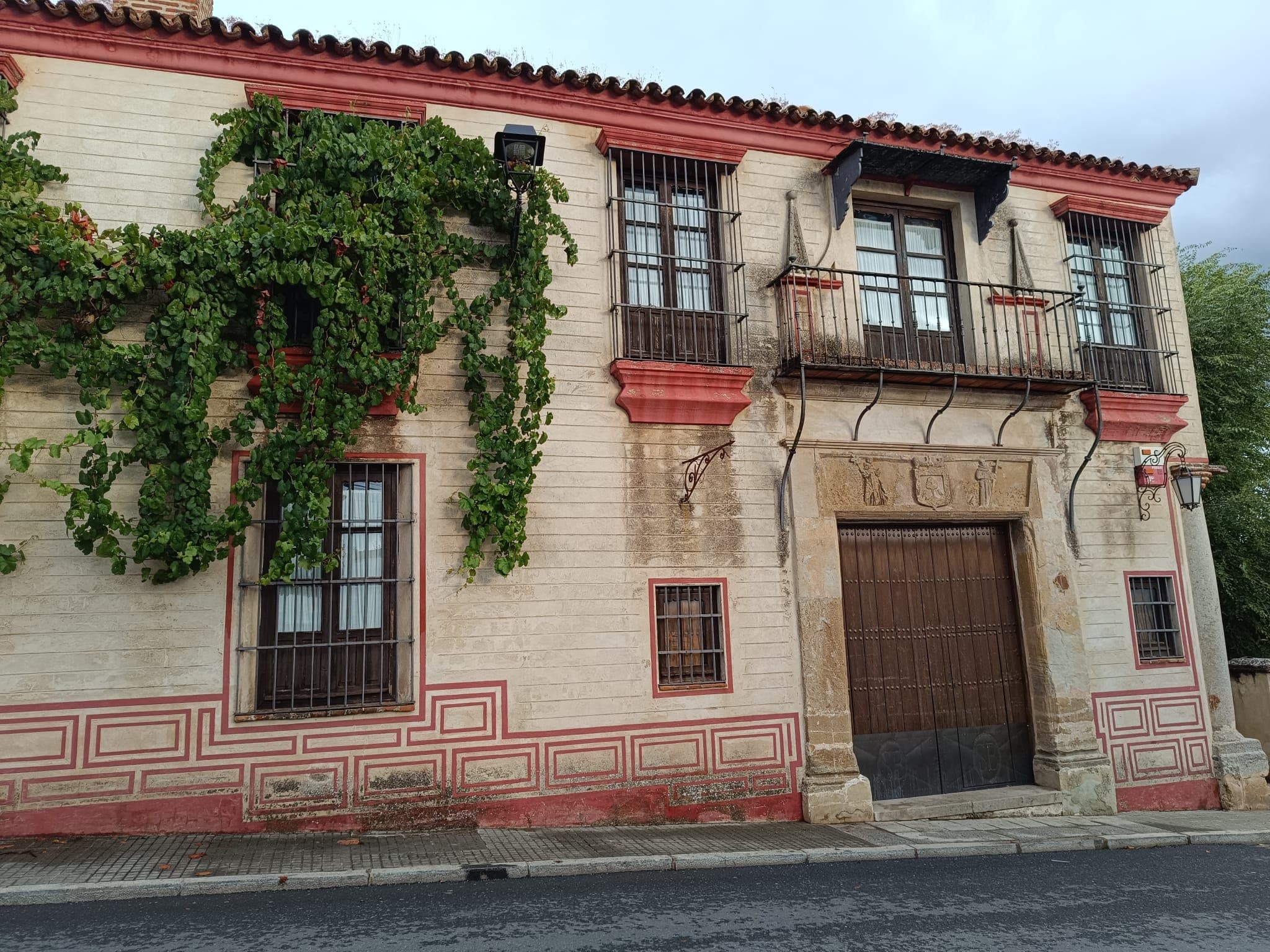 EL PALACIO DE SAN BENITO
