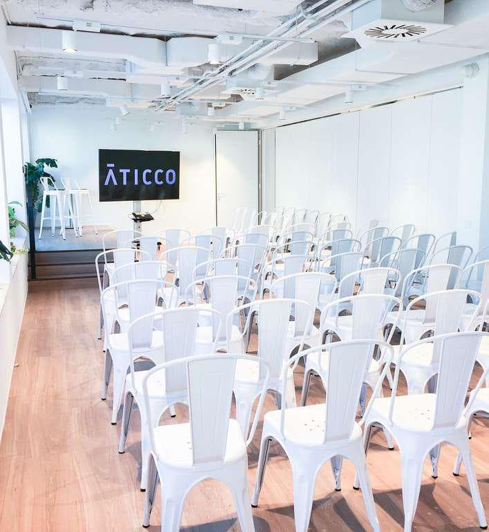 ATICCO MARÍA DE MOLINA - MADRID - imagen 4