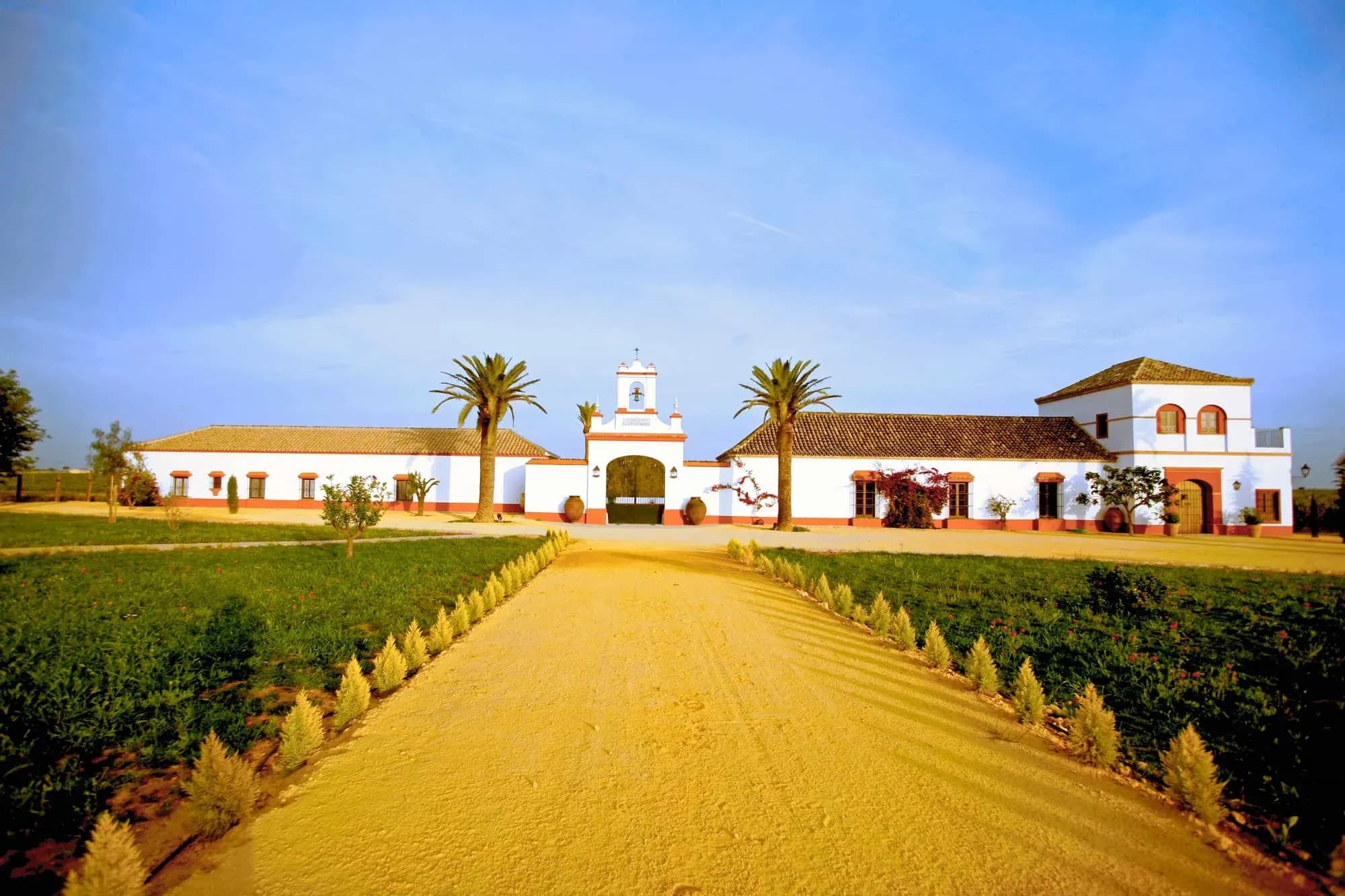 CORTIJO EL CHAMORRO