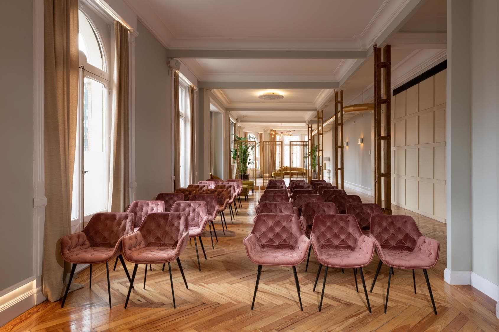 ESPACIO GOLDEN - LECLAB - MADRID - imagen 5