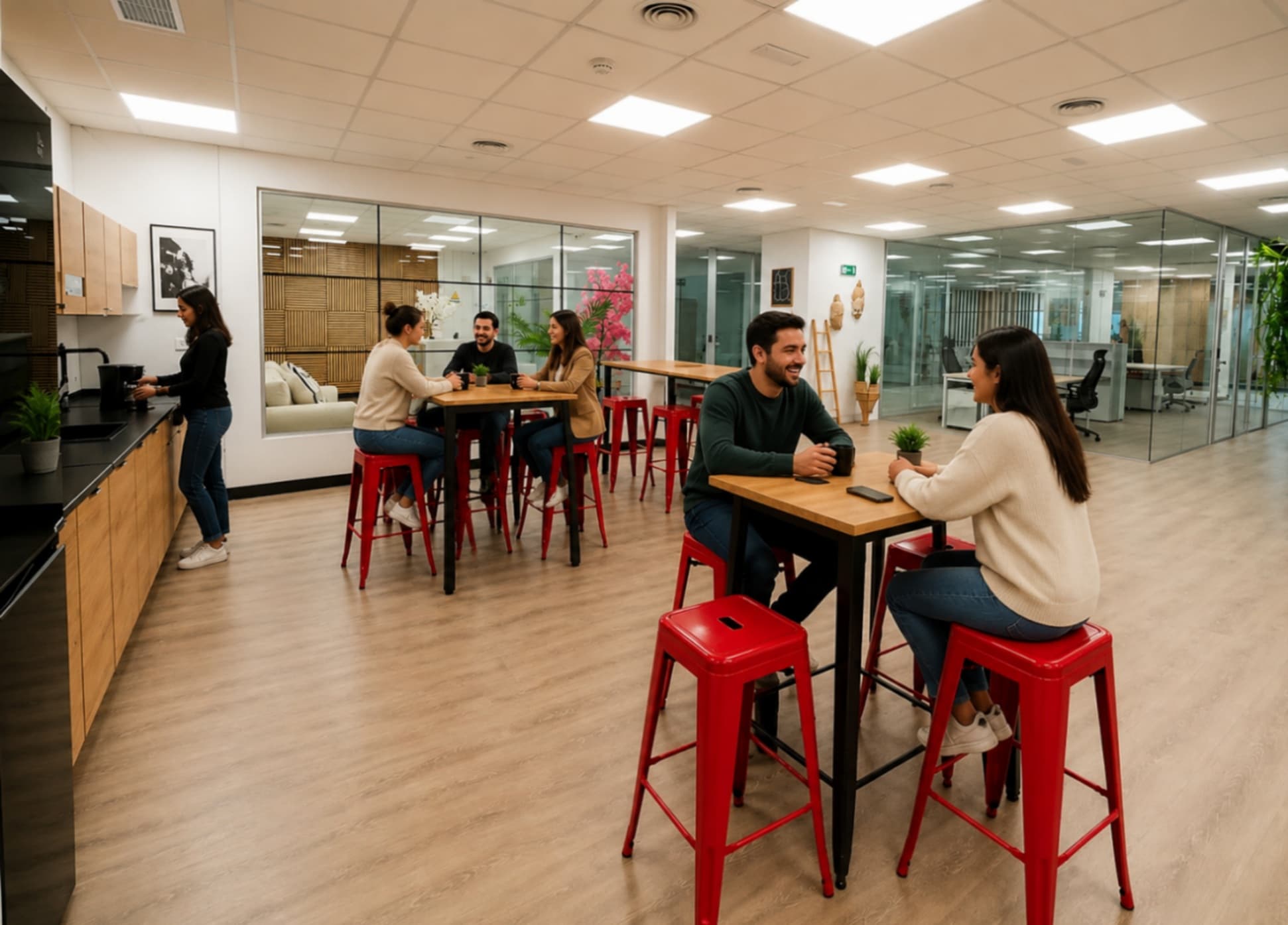 Nexus Business Center - Madrid - imagen 3