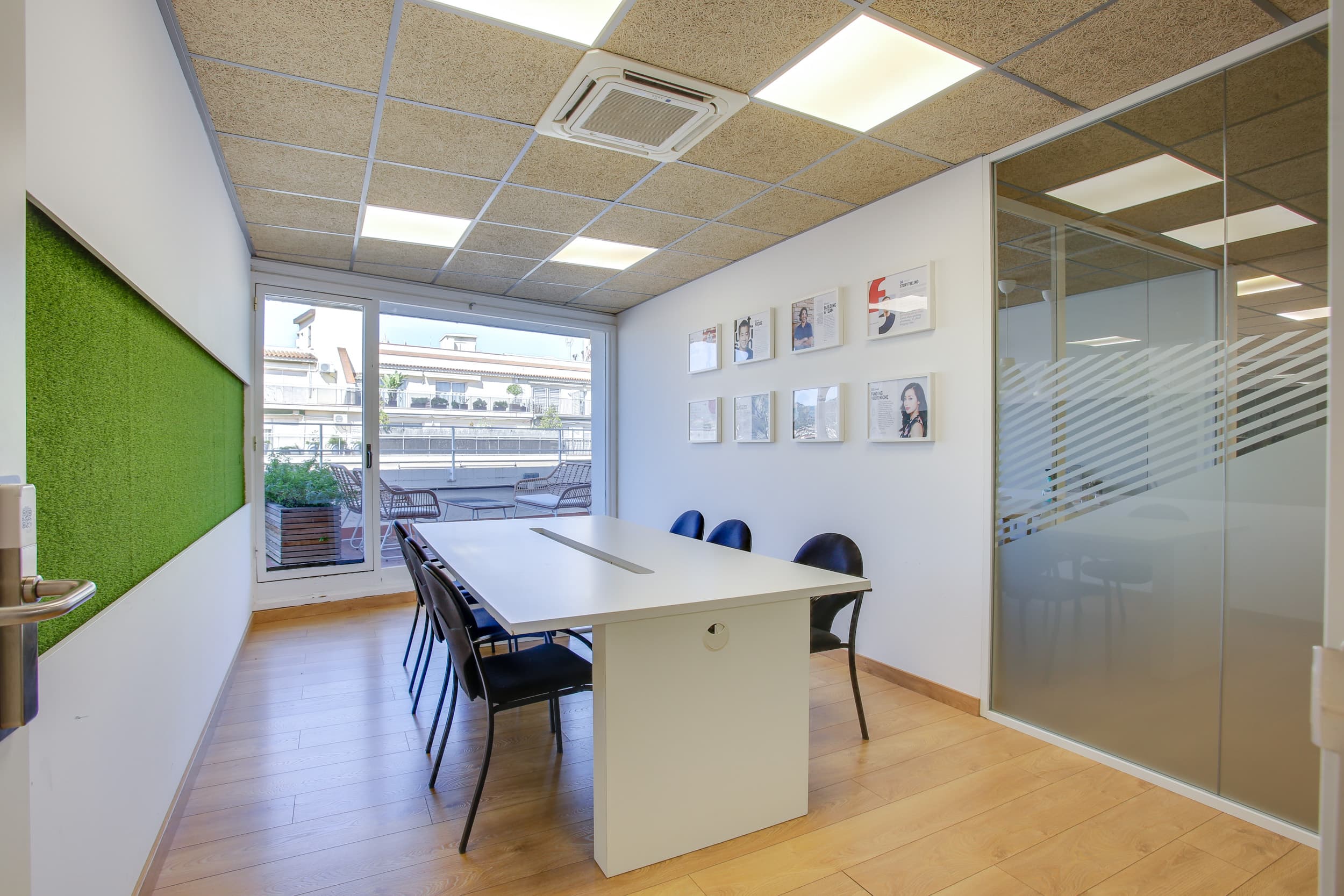 FLYCOWORK SALA ÁTICO - imagen 2